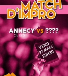 Match d'impro