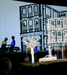 Min El Djaza&iuml;r - Compagnie K&eacute;kau