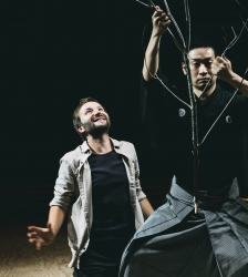 Spectacle : L'exp&eacute;rience de l'arbre