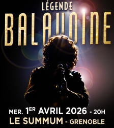 L&eacute;gende Balavoine