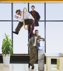 Cirque : Six - Cie Flip Fabrique