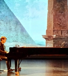 Les midis en musique : piano-peintre, Bertrand Coynault