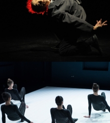 Soir&eacute;e en mouvements