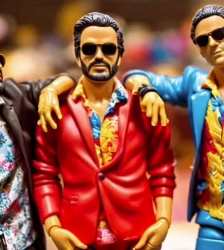 PAS RICHE HILTON AVEC JC PRINCE