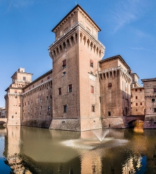 Conf&eacute;rence de la Dante : La famille d'Este et la ville de Ferrare