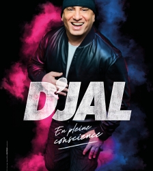 Spectacle humoristique de D'Jal : "En pleine conscience"