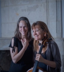 Alice Rosset & Ya&euml;lle Quincarlet