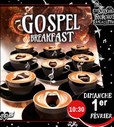 GOSPEL BREAKFAST