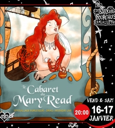 Le Cabaret Mary Read