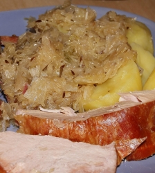 Choucroute &agrave; emporter