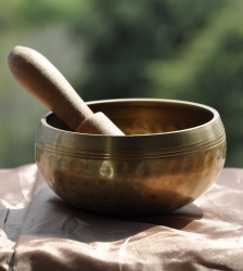 M&eacute;ditation et bain sonore