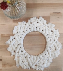 Atelier Macram&eacute; - Mandala