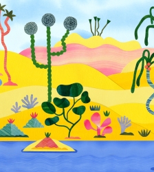 Cin&eacute;conte : La Naissance des Oasis