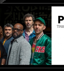 Pixvae + Trio Sekoya-Concert &agrave; La Soute