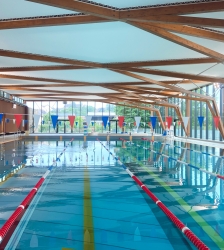 Animation printemps &agrave; la piscine de Morestel