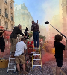 Conf&eacute;rence : M&eacute;tiers du cin&eacute;ma et de l'audiovisuel