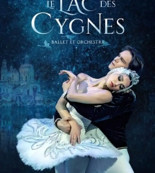 Le Lac des Cygnes