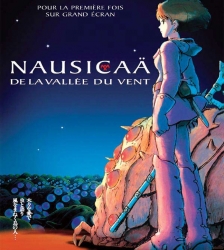 Nausica&auml; de la Vall&eacute;e du Vent