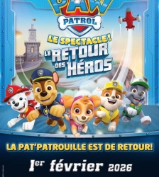 Pat' Patrouille, le retour des h&eacute;ros