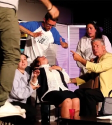 Th&eacute;&acirc;tre : Toc Toc