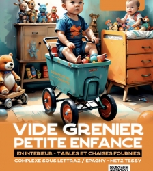 Vide grenier petite enfance