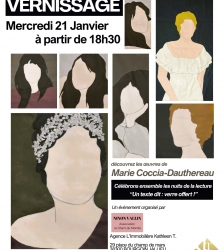 Exposition d'art