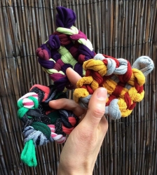 Atelier duo parent / enfant : confectionnez votre tawashi