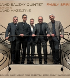 Concert David Sauzay 5tet feat David Hazeltine