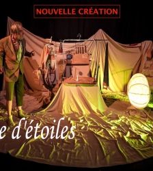 Th&eacute;&acirc;tre : R&ecirc;ves d'&eacute;toiles