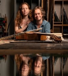 Concert du groupe Duo Ziriab : Les All&eacute;es Chantent