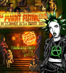 Le Maudit Festival