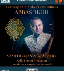 Concert Abbas Righi