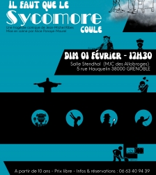 Il faut que le Sycomore Coule