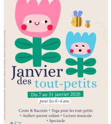 Janvier des tout-petits
