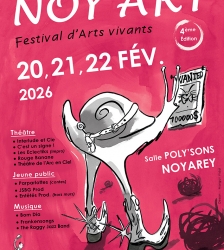 Noy&rsquo;Art Festival 2026