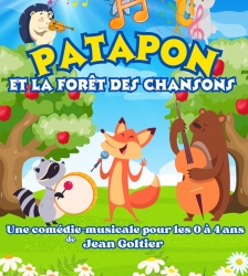 PATAPON ET LA FORET DES CHANSONS