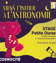 Stage Petite Ourse