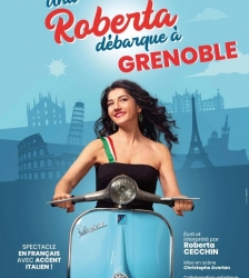 UNA ROBERTA DEBARQUE A GRENOBLE