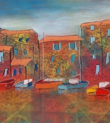 Exposition de peintures