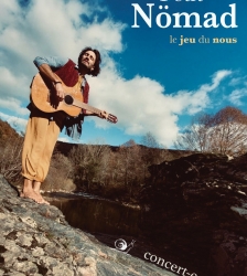 Spectacle Le jeu du Nous par Petit N&ouml;mad &agrave; La Bicyclette fleurie