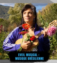 Eveil musical : musique br&eacute;silienne