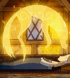 Le Peuple Loup &ndash; Tomm Moore & Ross Stewart