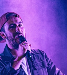 Lamiseul + Jeune Rouquin Sauvage + Open mic * Club rap