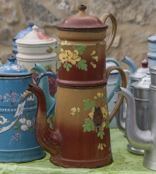 Vide grenier Association Beryl