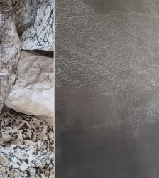 Exposition "Travers&eacute;e[s]" de Anne-Laure H-Blanc