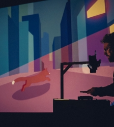 Habiter les nuits - Collectif Avoka