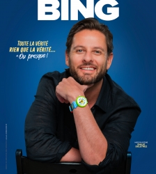 Humour : Julien Bing