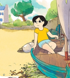 Projection : Capitaines