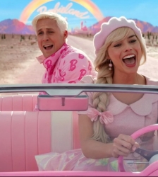 Cin&eacute;ok&eacute; Barbie