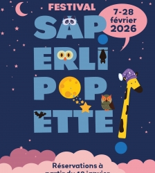 COMPLET - La visite des 2-3 ans : Les couleurs de la nuit